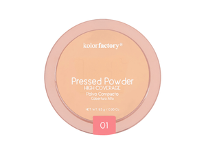 POLVO KOLORFACTORYx8.5g KF 01 COMPAC