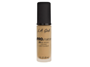 BASE L.A GIRLx30ml MATTE BEIGE