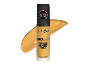BASE L.A GIRLx30ml MIXING AMARILLA