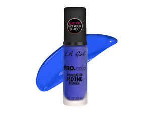 BASE L.A GIRLx30ml MIXING AZUL