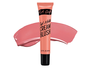 RUBOR L.A GIRLx8ml BLUSH CREAM ROSEBUD