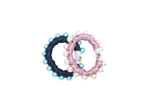 ACCESORIO LILIS BEEx2und COLET PERLAS SATIN VARIOS