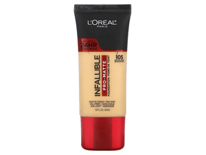 BASE LOREALx30ml INFALIBLE PROMATE 105 NATURAL BEIGE