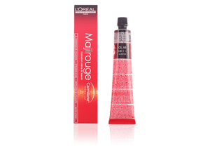 TINTE LOREALx50g MAJIROUG 6.66 RUBIO OSCURO ROJIZO PROFUNDO