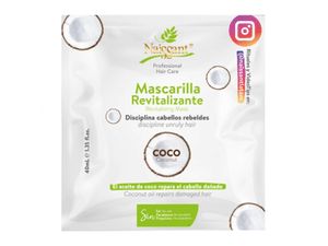 MASCARILLA CAPILAR NAISSANTx40ml COCO