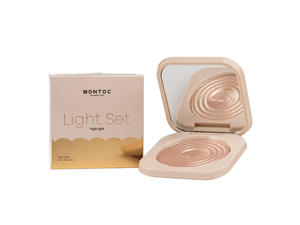 ILUMINADOR MONTOCx6.5g 03 ROSE FACIA