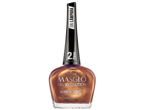 ESMALTE MASGLOx13.5ml EFECTO GEL PRECIOSA