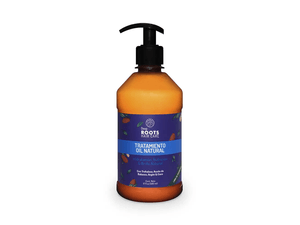 TRATAMIENTO CAPILAR ROOTSx500ml OIL NATURAL