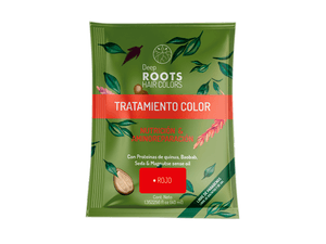 TRATAMIENTO CAPILAR ROOTSx40ml ROJO