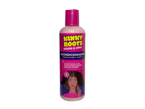 ACONDICIONADOR YUMAx380ml KINKI CRESPOS Y AFROS