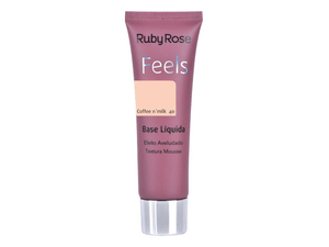 BASE RUBYROSEx29ml HB8053 40 COFFE MILK