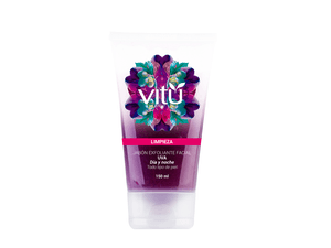 EXFOLIANTE CORPORAL VITUx150ml UVA