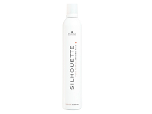 ESPUMA CAPILAR SCHWARZKOPFx500ml SILHOUTTE FLEXIBLE HOLD