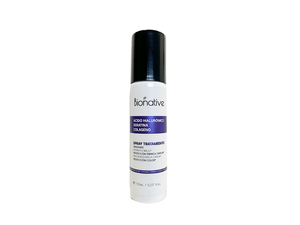 TERMOPROTECTOR BIONATIVEx150ml ACIDO HIALURONICO Y KERATINA SPRAY