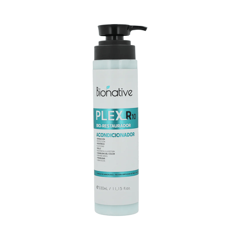 ACONDICIONADOR BIONATIVEx330ml RESTA OR PLEX R10-1754001092743