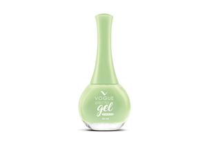 ESMALTE VOGUEx14ml EFECTO GEL VALIENTE