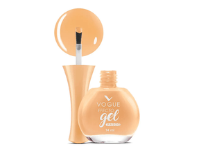 ESMALTE VOGUEx14ml EFECTO GEL AGRADECER