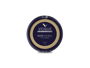 POLVO VOGUEx14g MATTE NATURAL CANELA