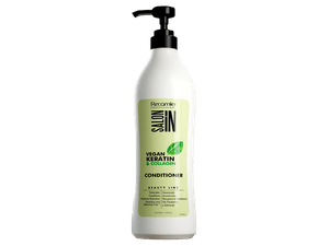 ACONDICIONADOR SALON INx1000ml VEGAN KERATIN