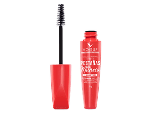 PESTANINA VOGUEx9g EFECTO MUNECA WATERPROF
