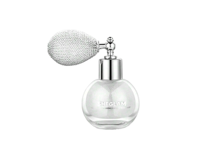 ILUMINADOR SHEGLAMx5g GO GO GLOW HIG GHTING BODY MIST FROSTED OPAL