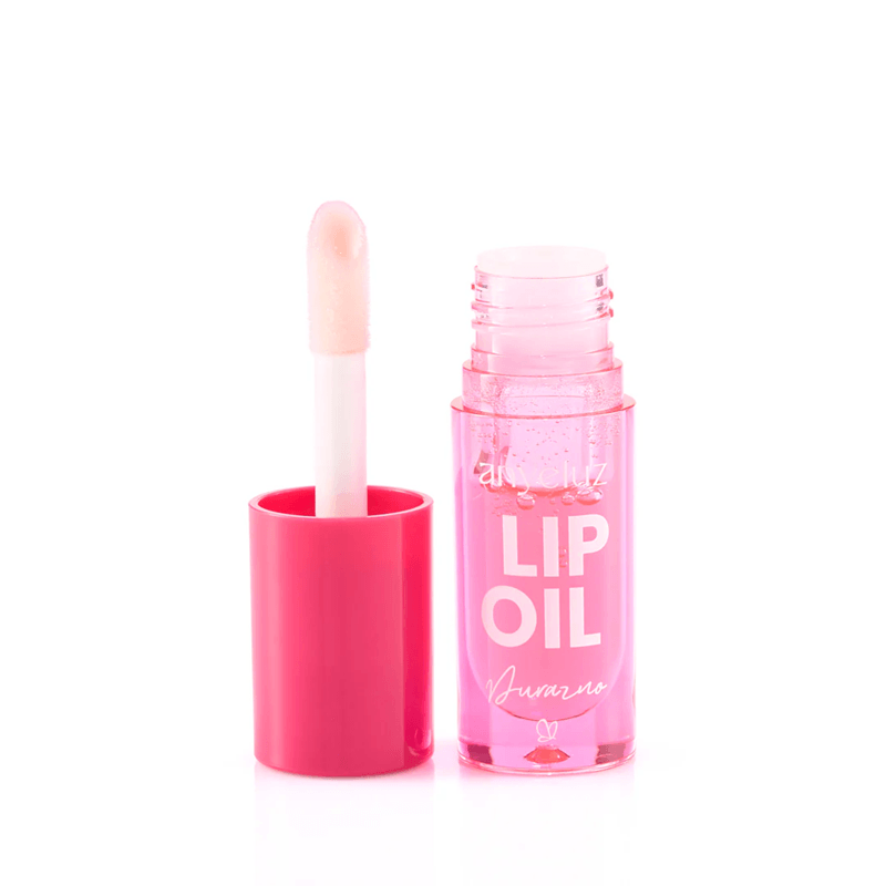 BRILLO LAB ANYELUZx5ml LIP OIL DURAZNO