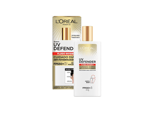 CREMA FACIAL LOREALx40g UV DEFENDER FLUIDO INVISIBLE