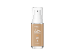 BASE LOREALx30ml TRUE MATCH N4 LIGHT MEDIUM