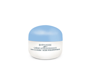 CREMA FACIAL BYPHASSEx50ml HIDRATANTE ACIDO HIALURONICO