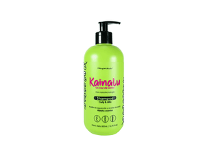 SHAMPOO KAINALUx500ml HIDRATA Y SUAVIZA