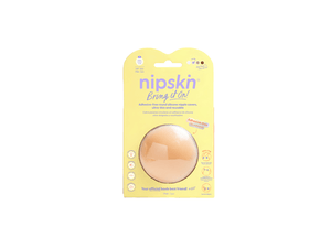 CUBREPEZON NIPSKINxund REUTILIZABLE VAINILLA M