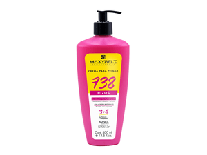 CREMA PEINAR MAXYBELTx400ml 738 RIZOS 3Y4
