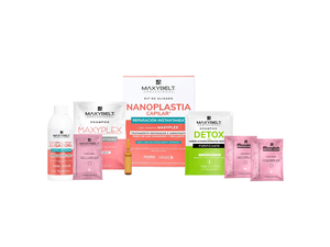 KIT CAPILAR MAXYBELT ALISADO NANOPLASTIA