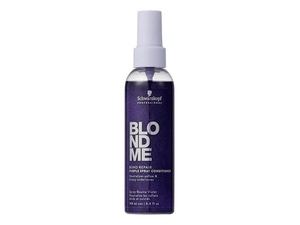 ACONDICIONADOR  SCHWARZKOPFx150ml BLONDME SPRAY PURPLE