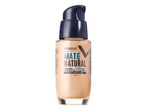 BASE VOGUEx30ml MATE NATURAL CHAMPAN