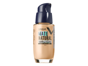 BASE VOGUEx30ml MATE NATURAL CAPUCCINO