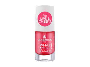 TINTA LABIAL ESSENCE WHAT A TINT! 02 - CORAL SUNSET 4.9ml