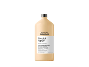 SHAMPOO LOREALx1500ml ABSOLUT REPAIR GOL