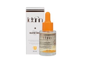 SERUM FACIAL IDUNNx30ml GLOW SKIN DIA