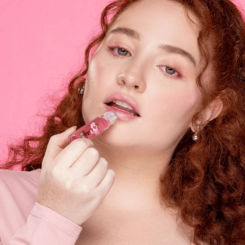 BRILLO LABIAL MELUx6ml ROLL ON PANTERA ROSA